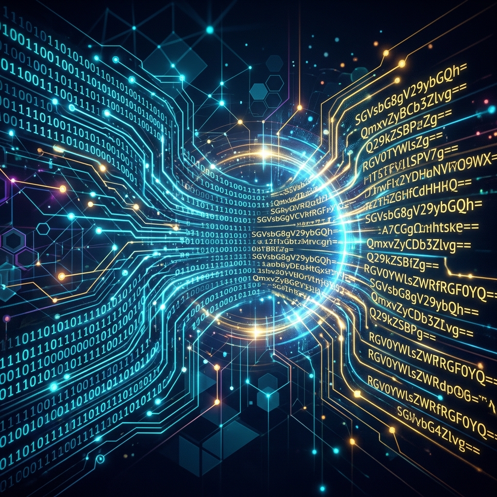 Understanding Base64 Encoding