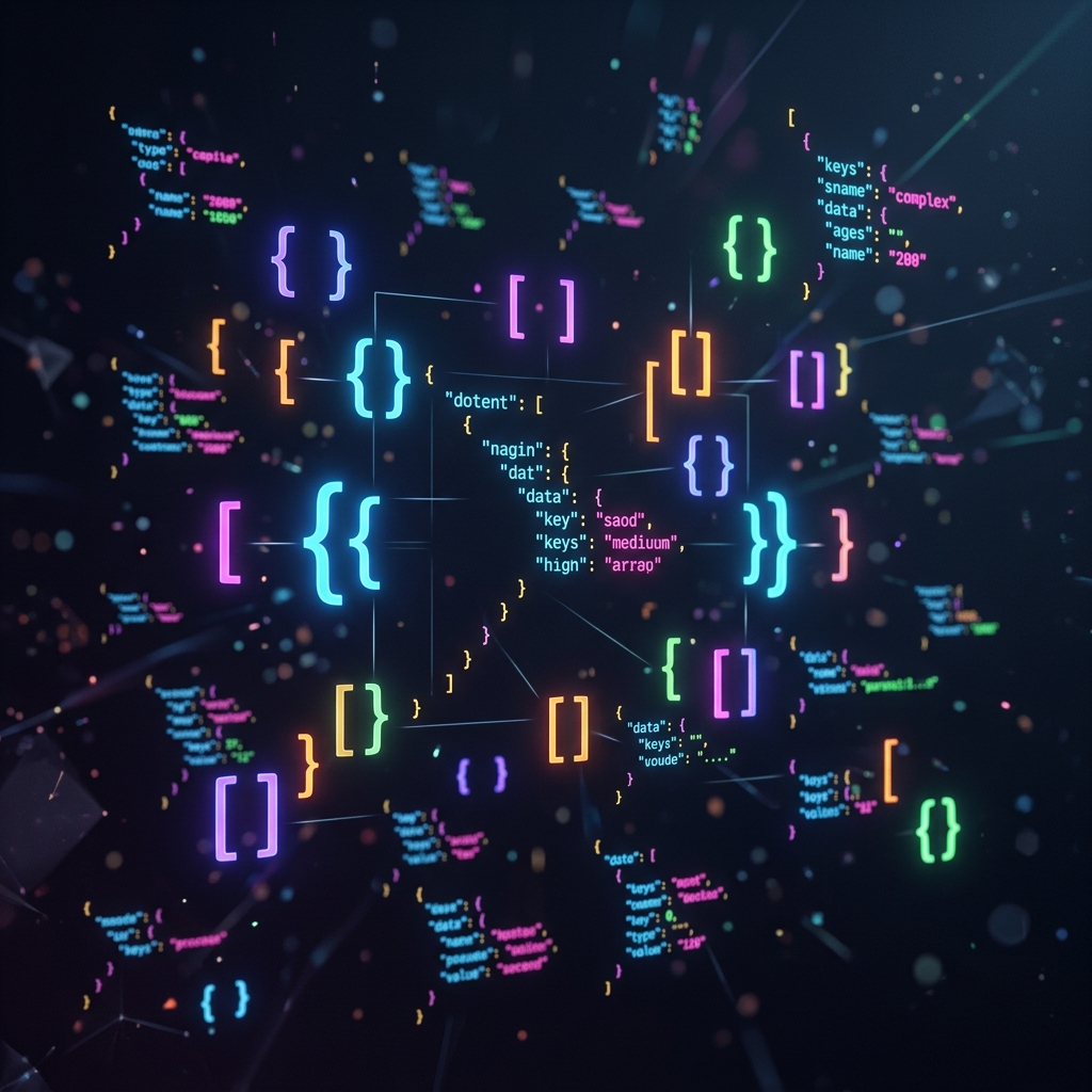 How to properly format JSON payloads